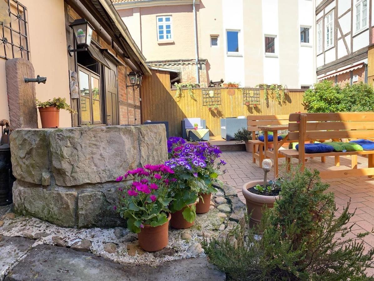 Gasthof Altenceller Tor Exterior photo